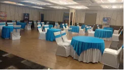 The Crystal Ball Room